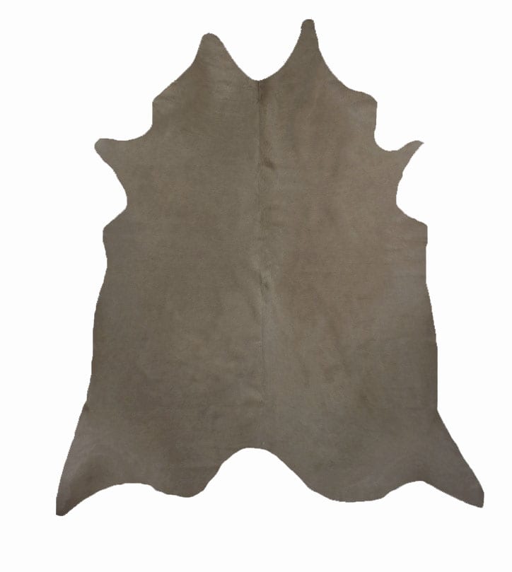 Cowhide, Solid Color Dyed Cowhide Rug in 22 Colors