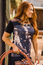 Dress-Shirtdress, Wild West Cowgirls