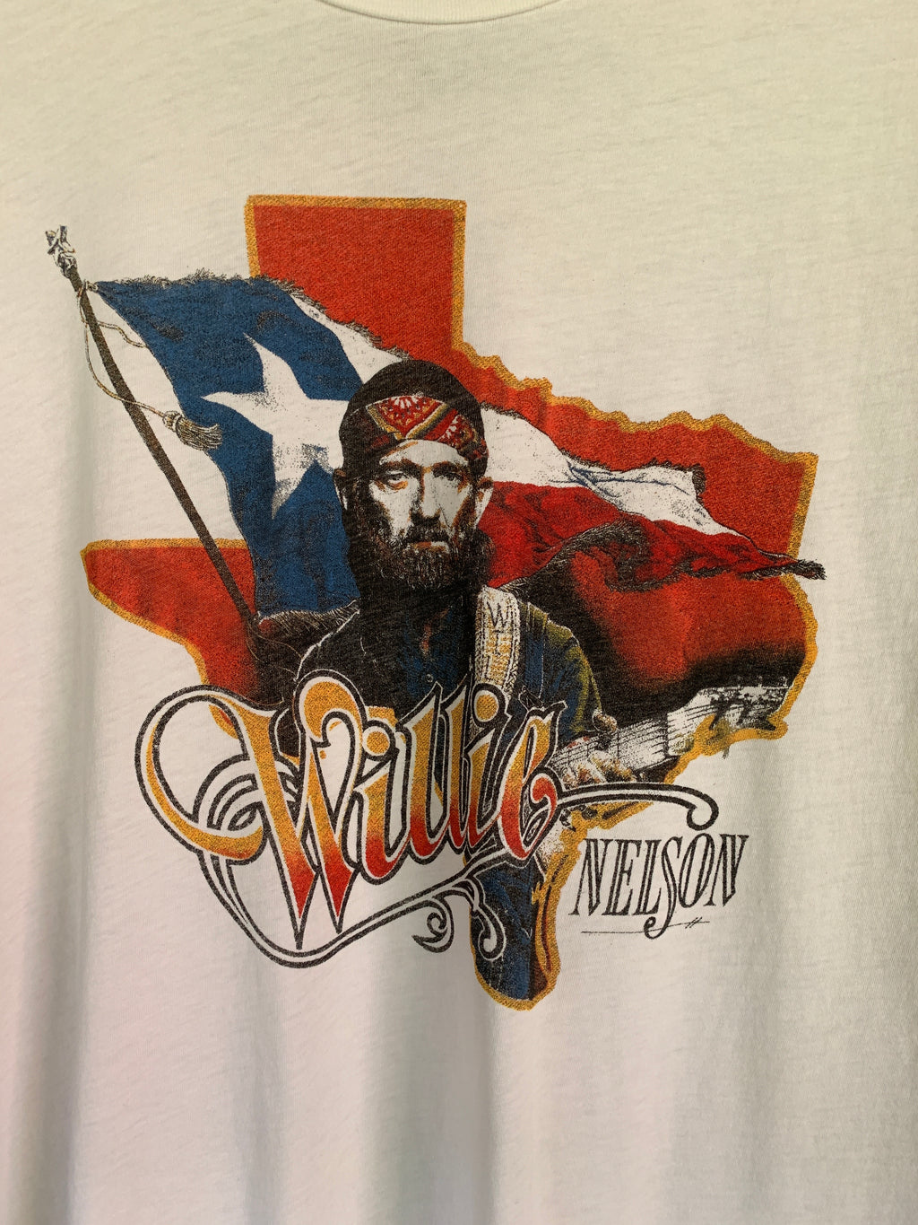 T-Shirt, Willie Nelson Texas, Unisex T-Shirt