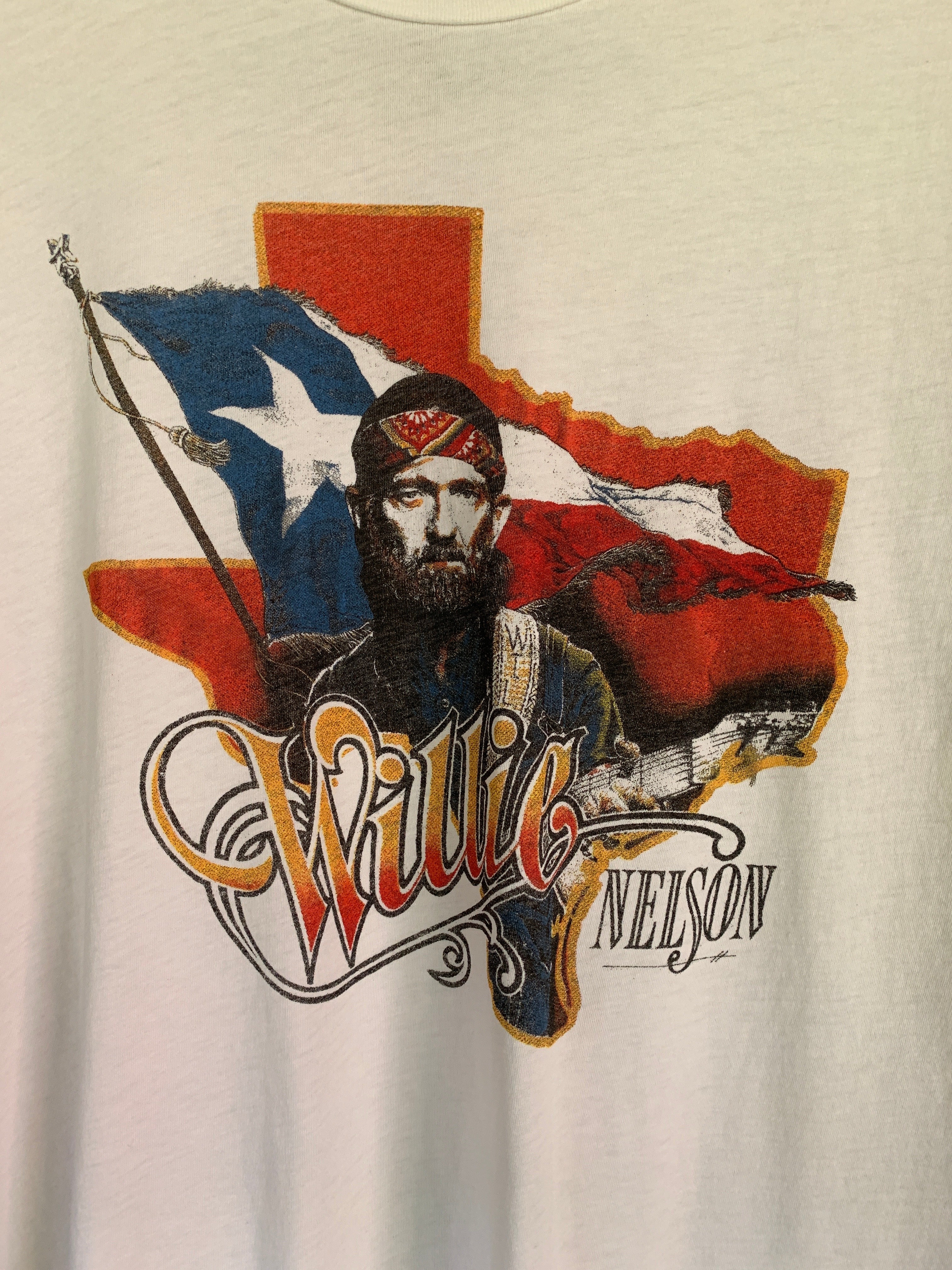 T-Shirt, Willie Nelson Texas, Unisex T-Shirt