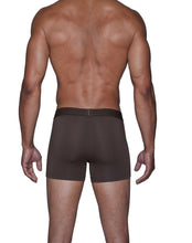 Men's Boxer Brief w/Fly, Underwear, 7 Colors, 4501T