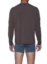 Henley, Long Sleeve, 8 Colors
