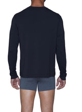 Henley, Long Sleeve, 8 Colors