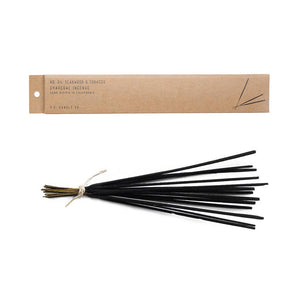 Incense, Teakwood & Tobacco Incense - Pack of 15